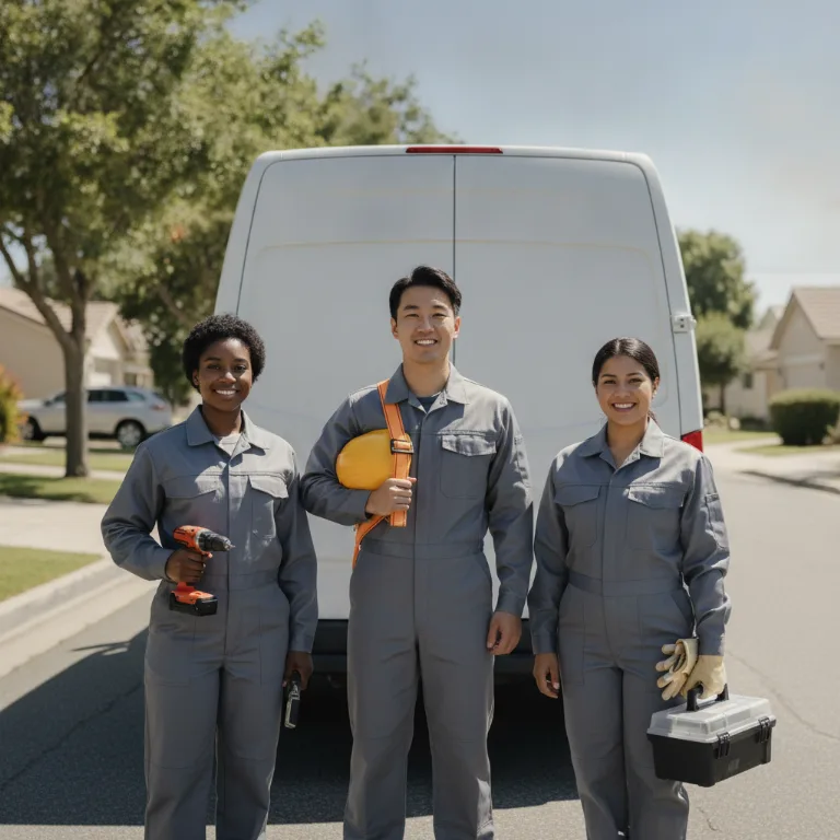 Solar Panel Installer team in Elizabeth